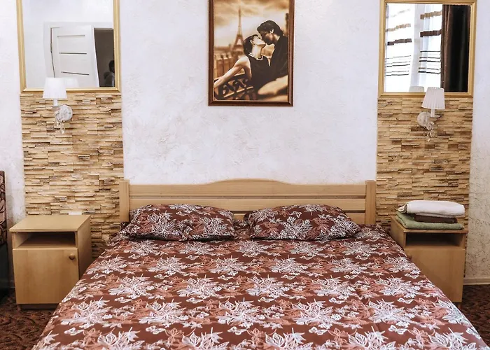 Hotel Rafinad Leópolis