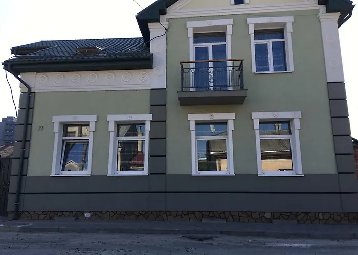 Отель Rafinad *